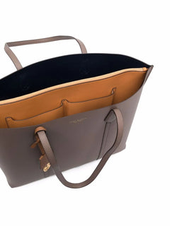 Perry logo-print tote bag