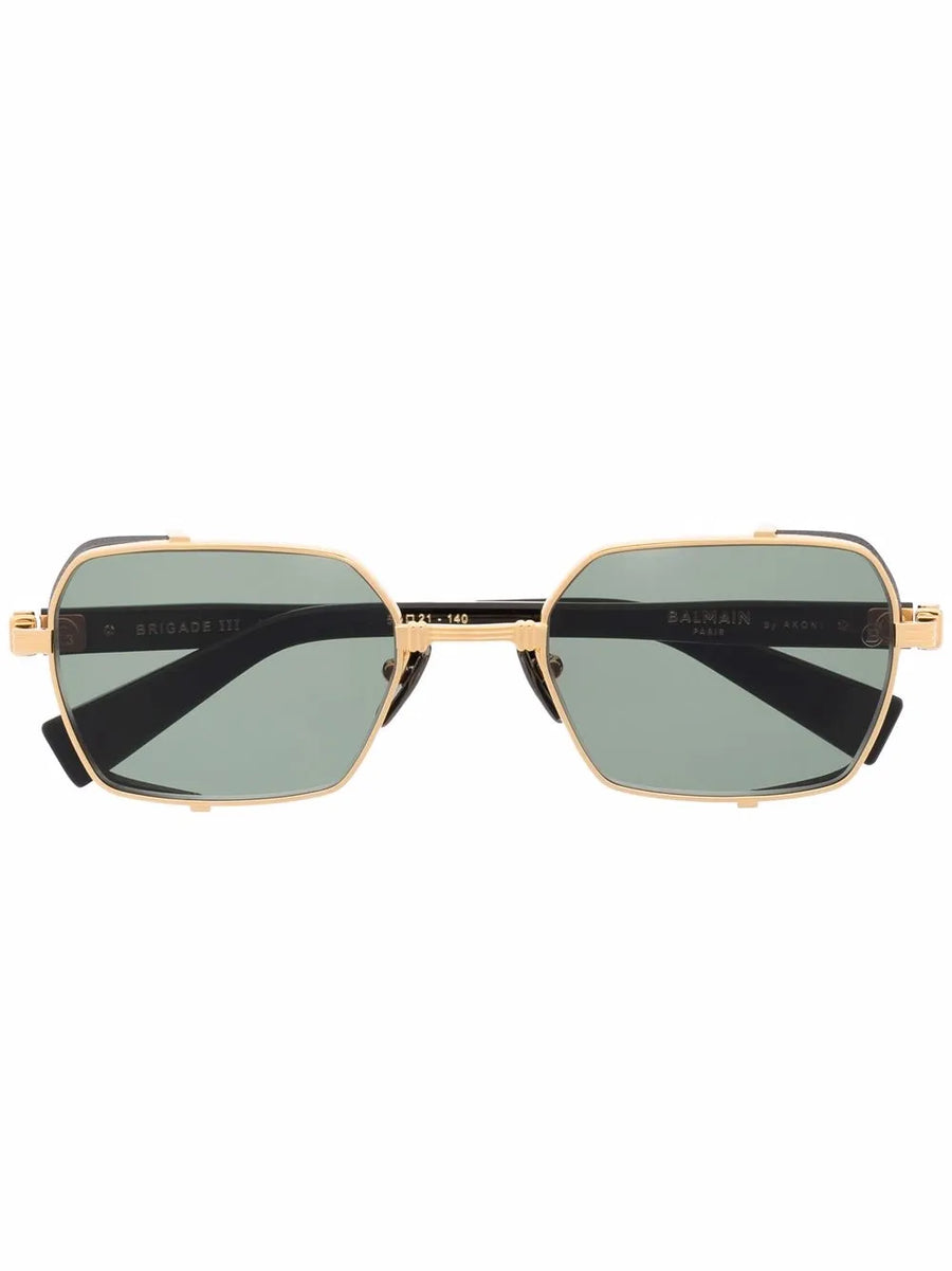 Brigade-III side-shield sunglasses