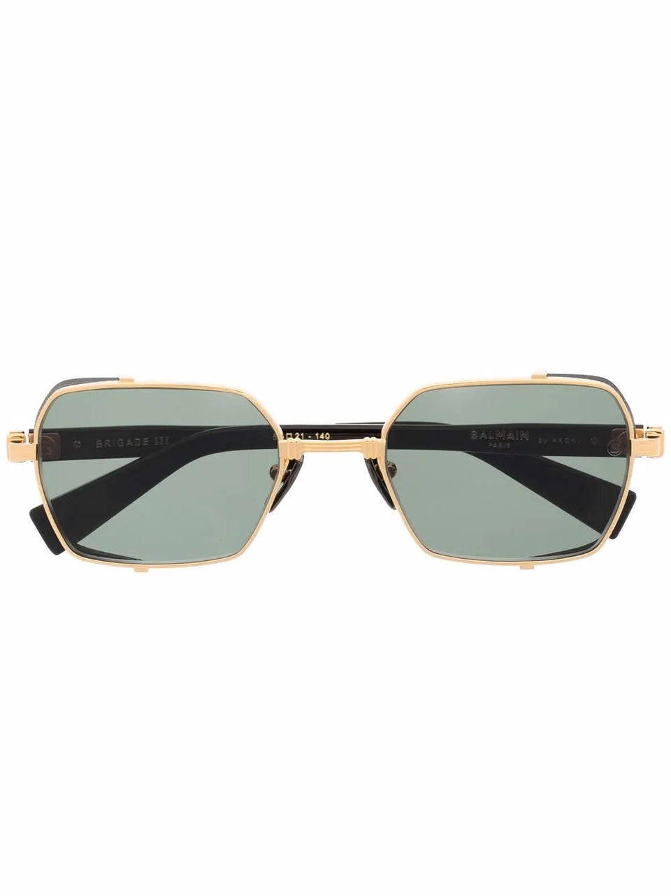 Brigade-III side-shield sunglasses