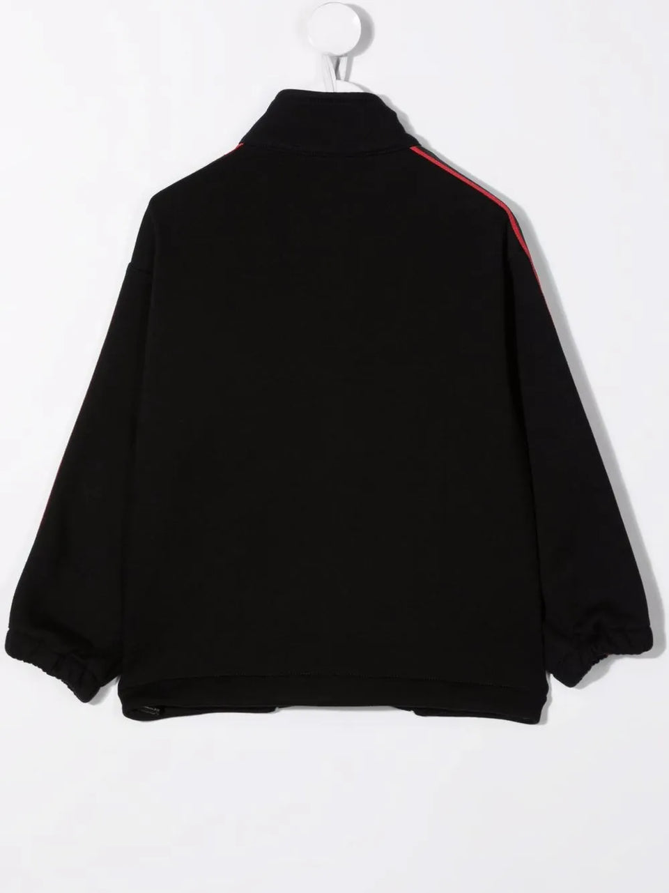 logo-tape track jacket