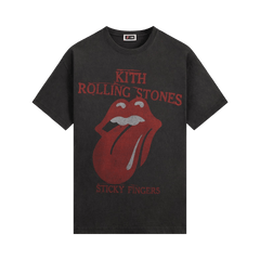 Kith For The Rolling Stones Sticky Fingers Vintage T-Shirt Kindling