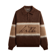 Kith Mohair Harmon Rugby Polo Element