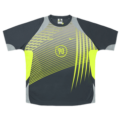 Palace x Nike Total P90 Jersey Grey