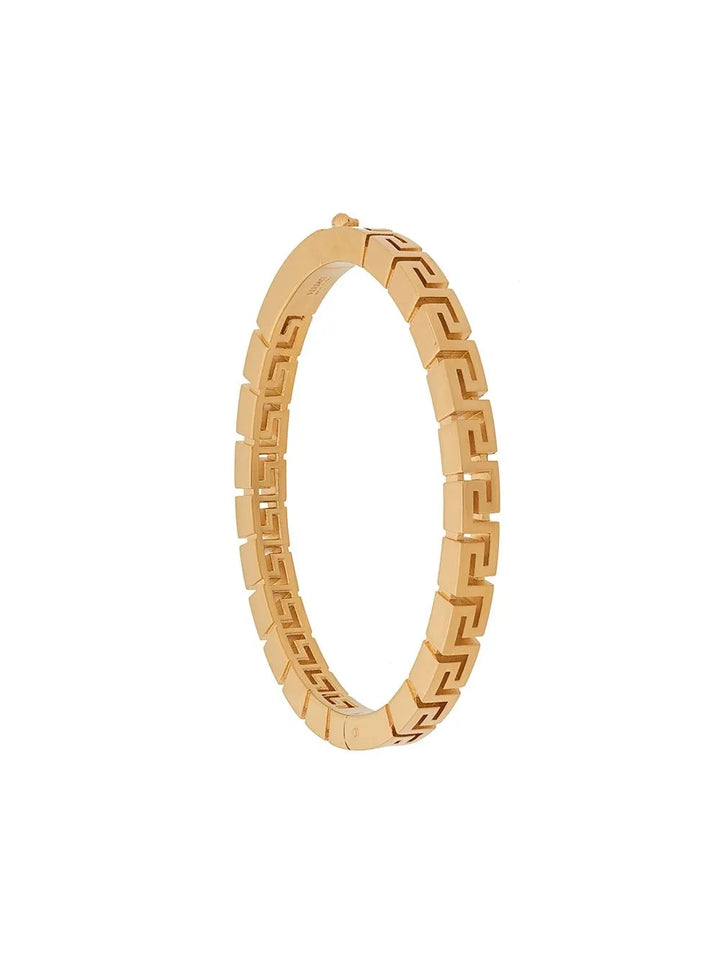 Greca bangle bracelet