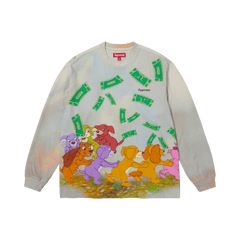 Supreme All Dogs Go To Heaven Long-Sleeve Top Day