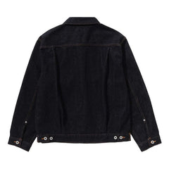 BAPE Ape Head Denim Jacket Indigo