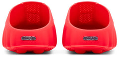 Nike Mind 001 Slide Solar Red