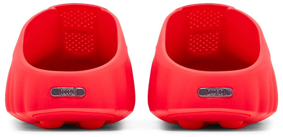Nike Mind 001 Slide Solar Red
