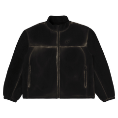 Cactus Jack by Travis Scott x Fragment x Nike Fleece Zip Jacket Black