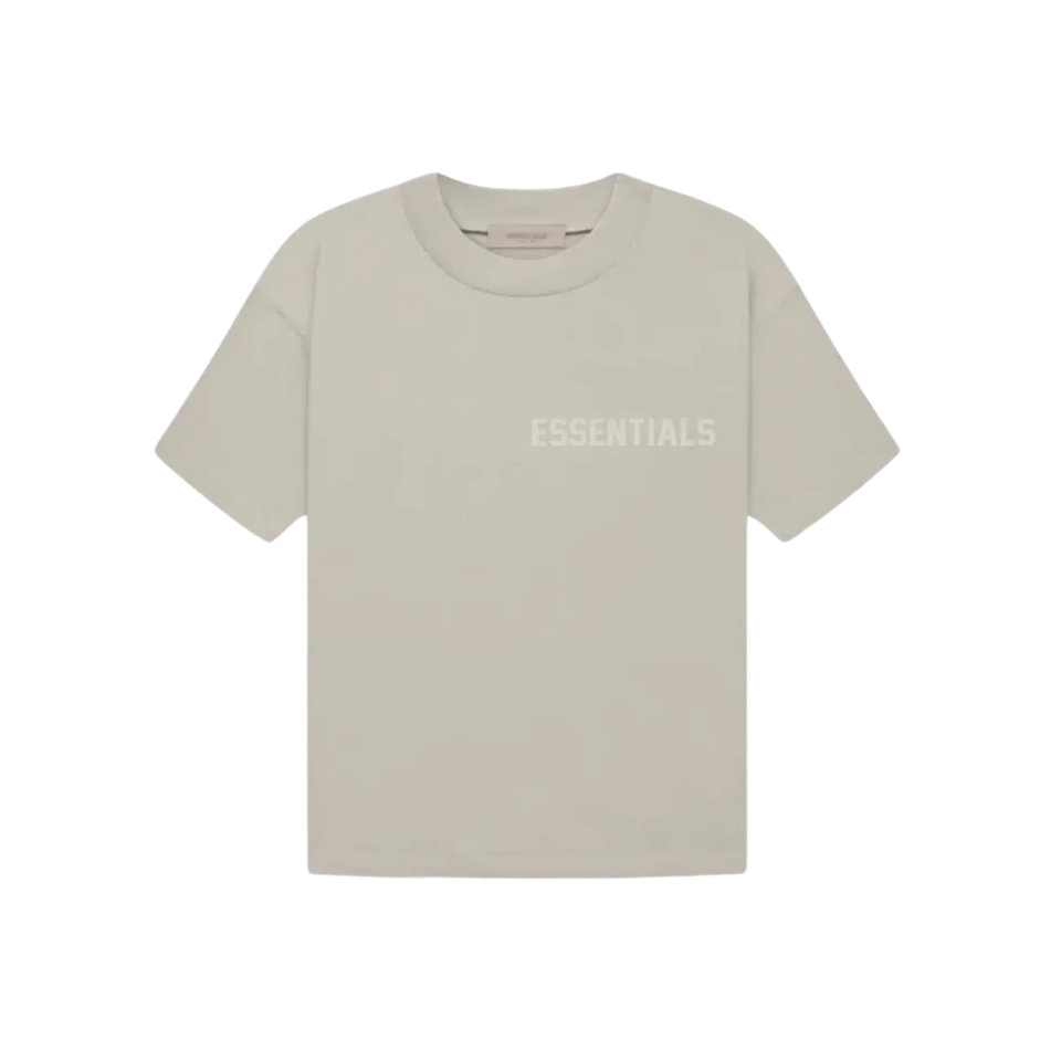 Essentials SS20 T-Shirt Smoke