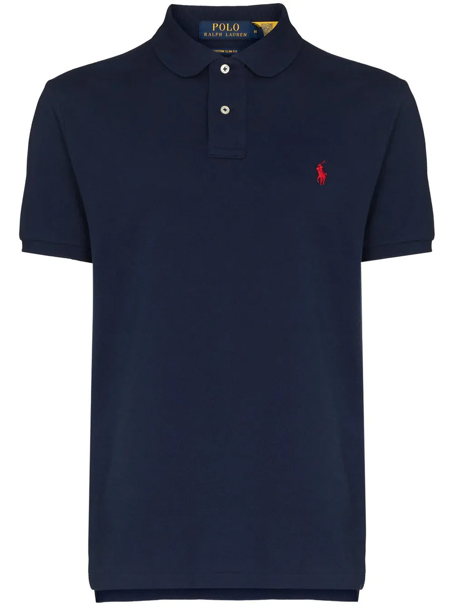Pony polo shirt