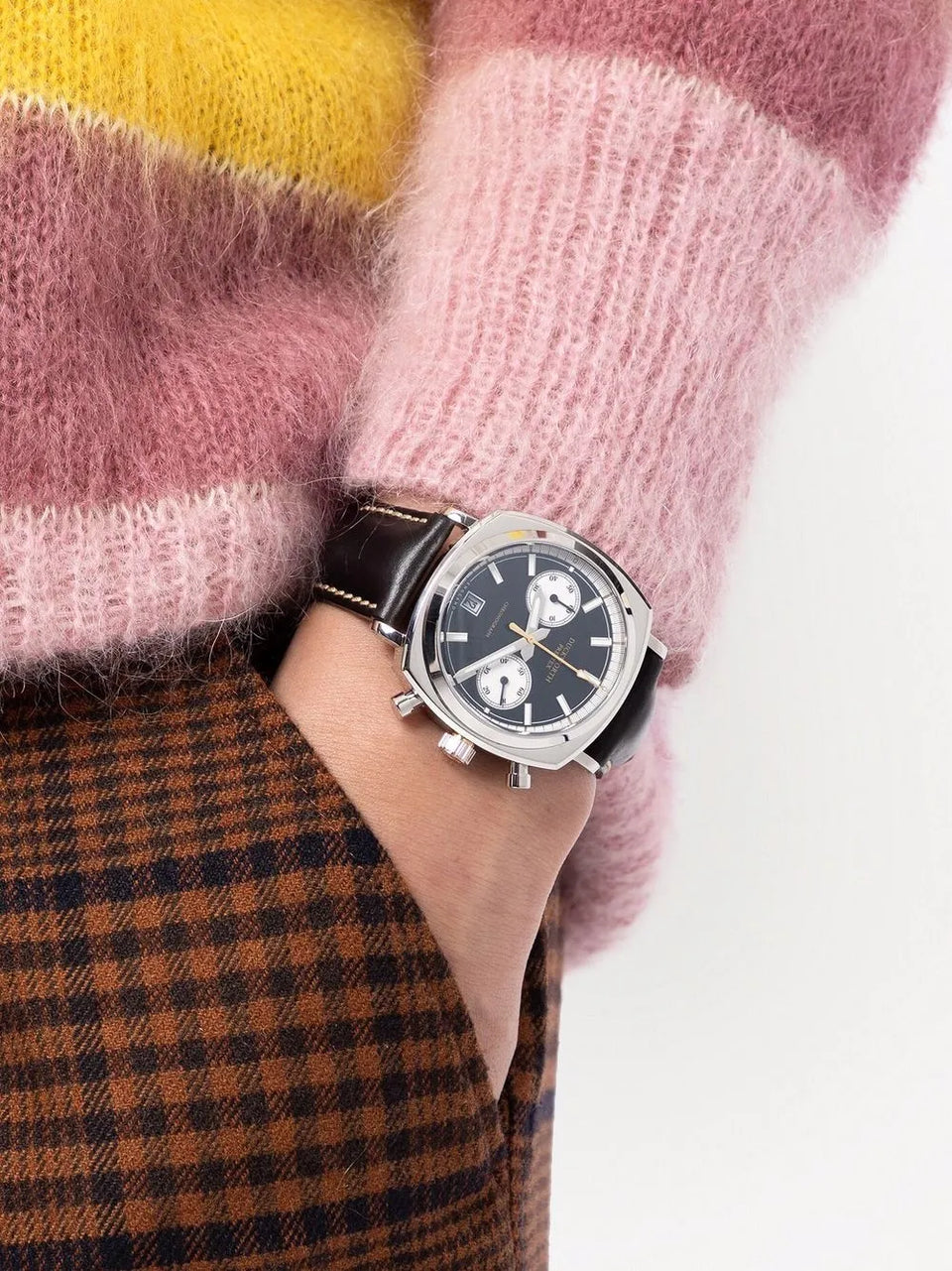 Chronograph Sunburst - 42 mm
