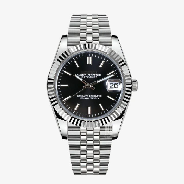 Seikojust Classic Black