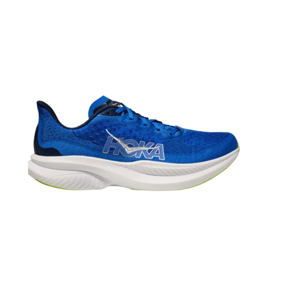Hoka Mach 6 Electric Cobalt