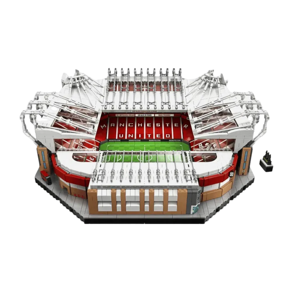 LEGO Creator Manchester United - Old Trafford Stadium