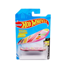 Hot Wheels Back to The Future 35th Anniversary Mattel Hoverboard Replica Die-Cast Vehicle