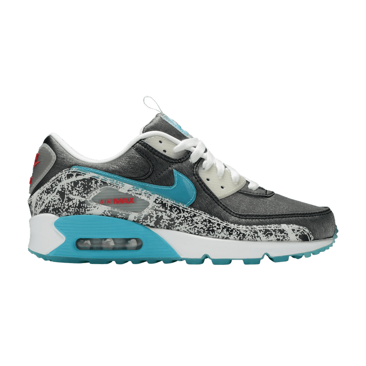 Nike Air Max 90 Swoosh Mart Riceball