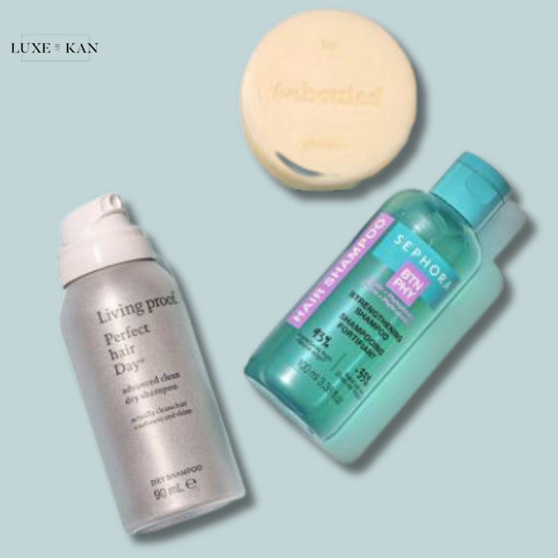 SEPHORA FAVORITES Define Your Hair Routine Giftset