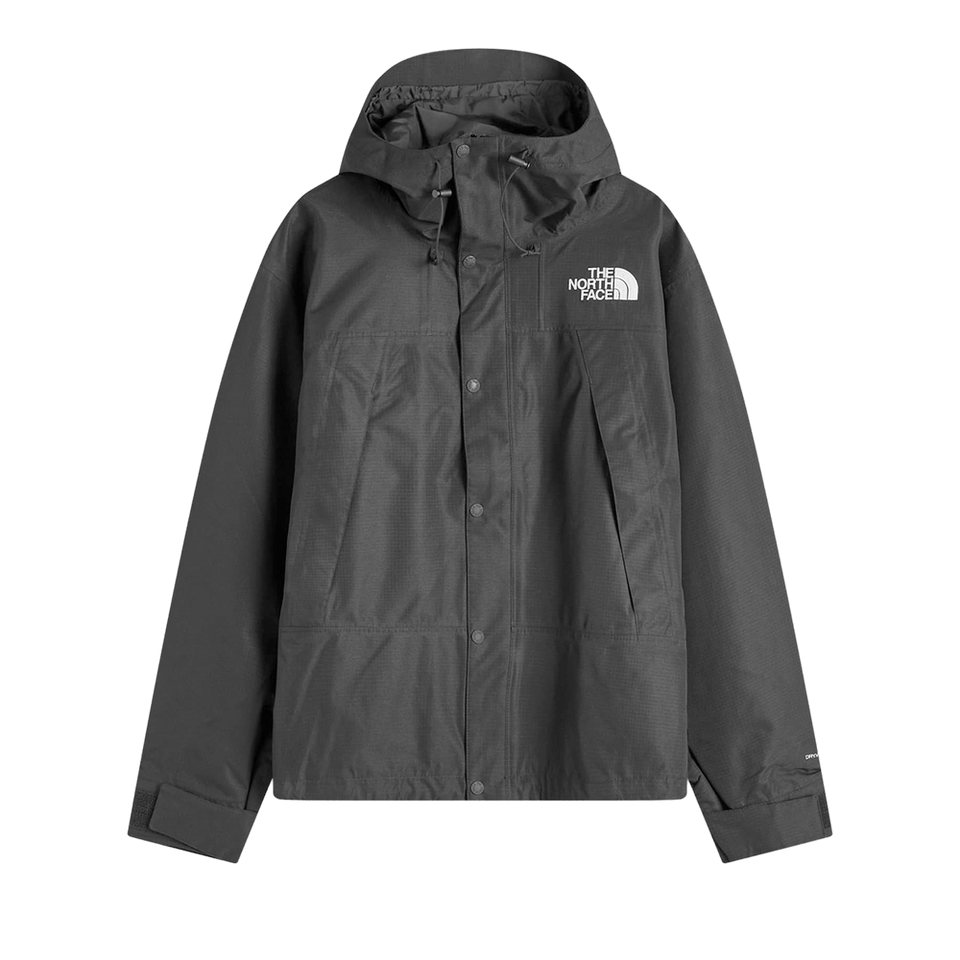 The North Face Dryvent Mono Mountain Jacket TNF Black