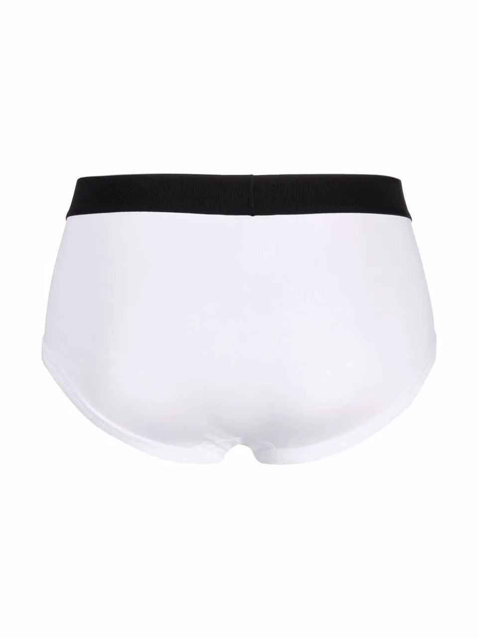logo-waistband briefs