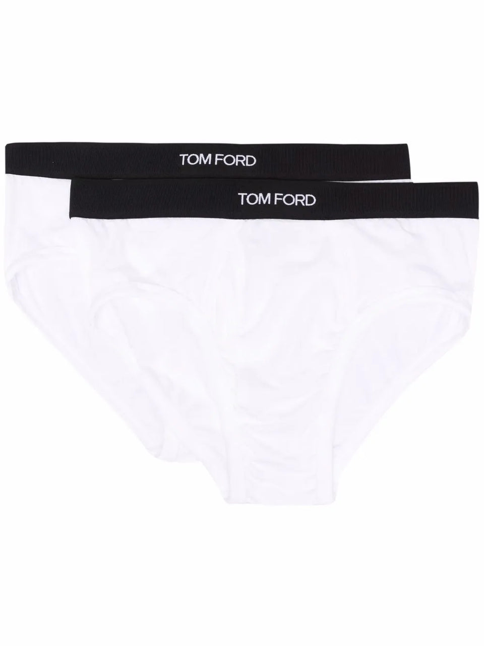 logo-waistband briefs
