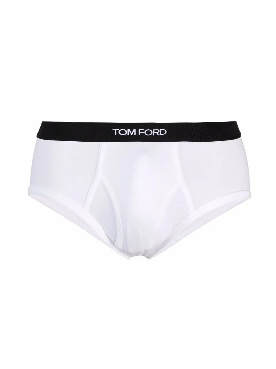 logo-waistband briefs