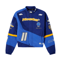 Nike x NOCTA L’Art Racing Jacket Deep Royal Blue/Racer Blue/Phantom
