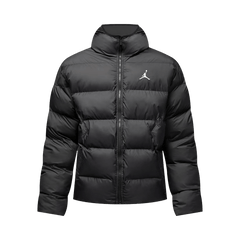 Air Jordan Brooklyn Puffer Jacket Black/White