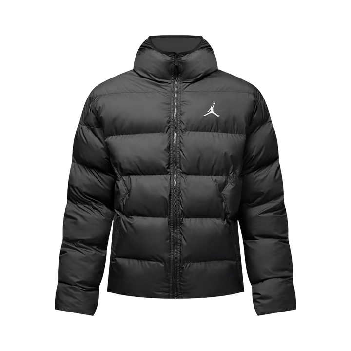 Air Jordan Brooklyn Puffer Jacket Black/White