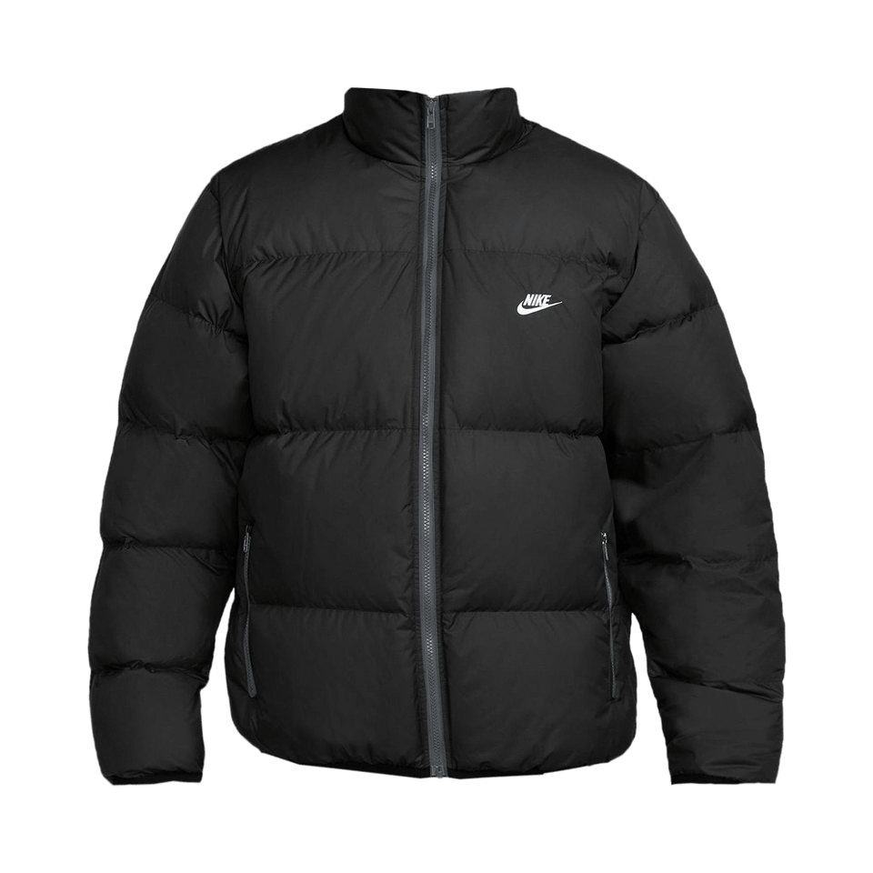 Nike Therma-FIT Puffer Jacket Black