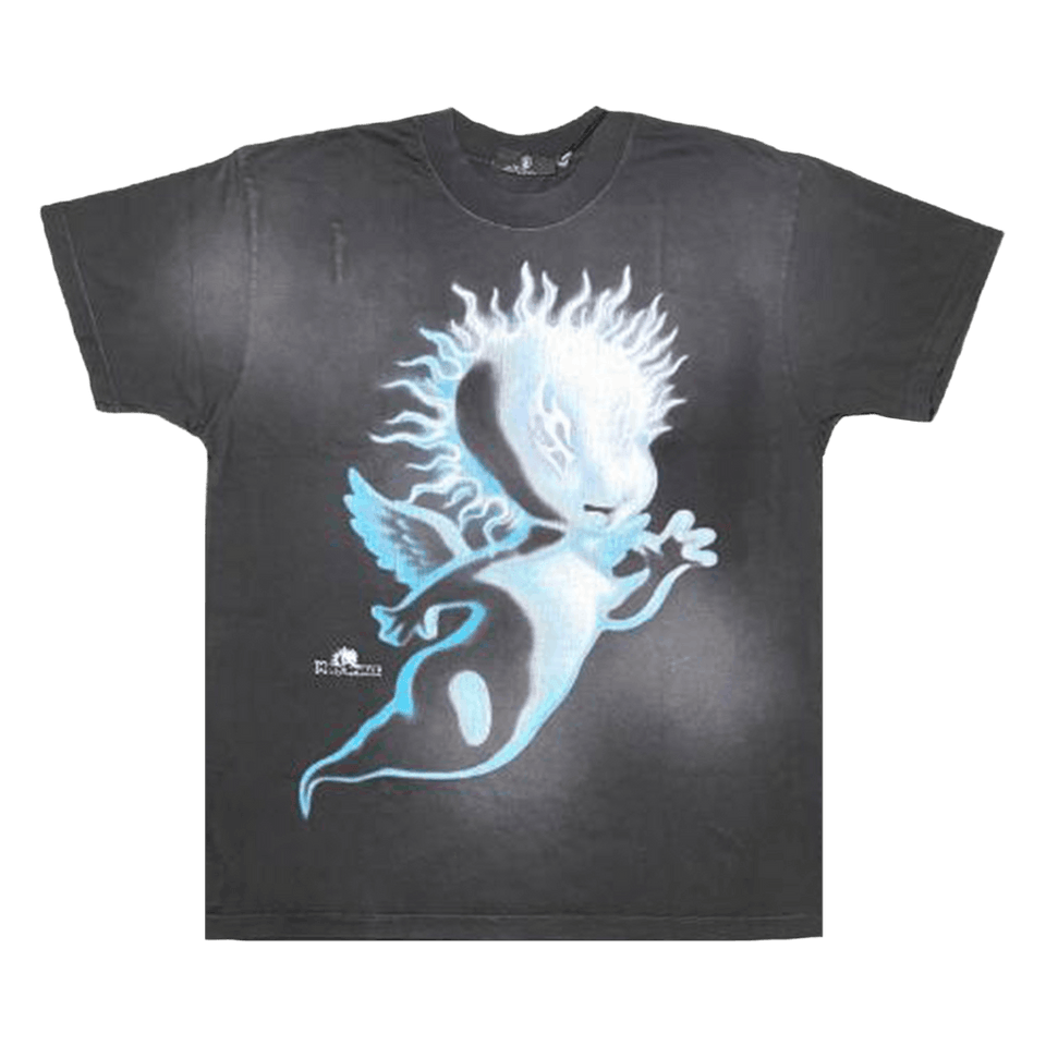 Hellstar Holy Spirit T-Shirt Black