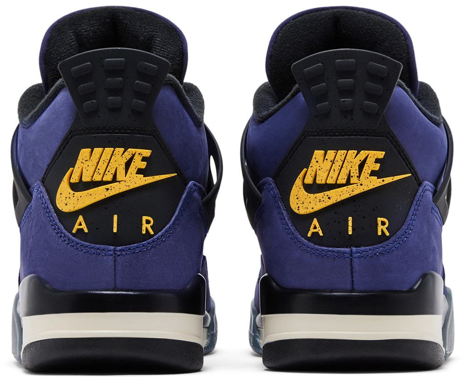 Air Jordan 4 Retro Lakers