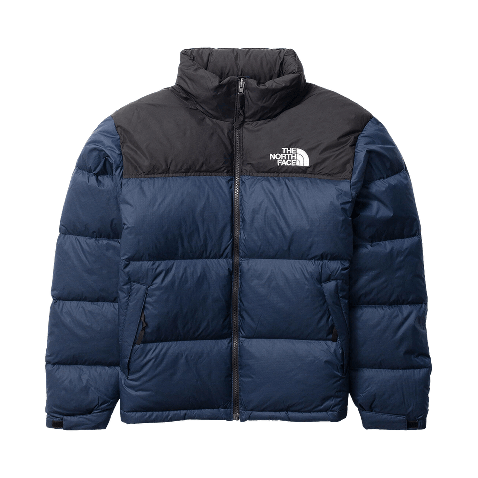 The North Face 1996 Retro Nuptse Jacket Summit Navy/TNF Black