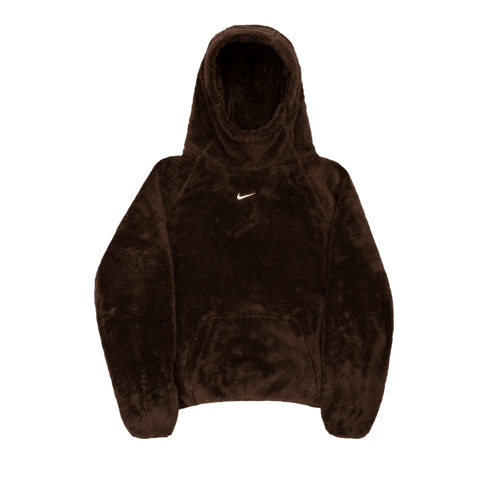 Nike x NOCTA Chalet Polar Top Baroque Brown