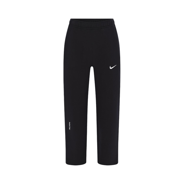 Nike x NOCTA Fleece CS Open Hem Sweatpant Black