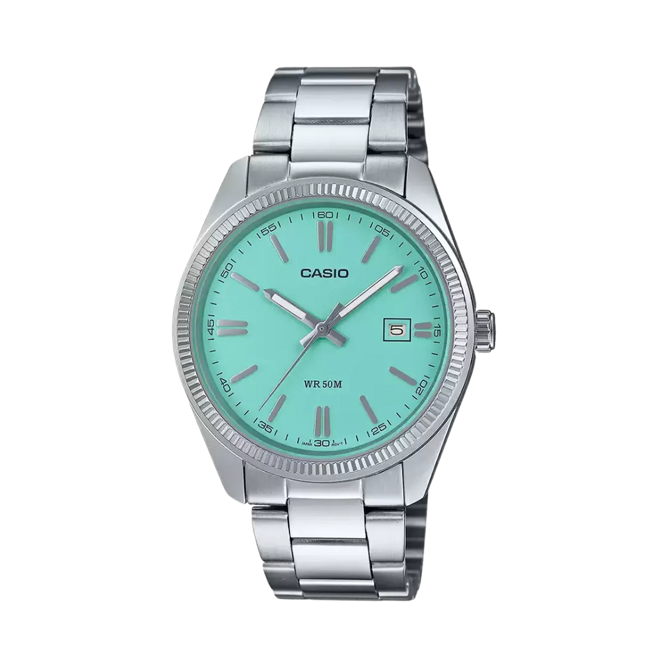 Casio Tiffany Analog MTP1302D-2A2V