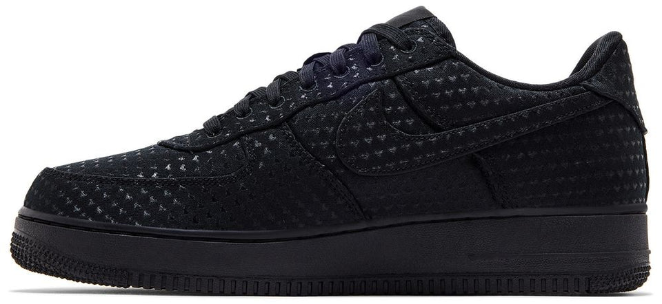 Nike Air Force 1 Low 'Valentine's Day Triple Black' 2026