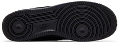Nike Air Force 1 Low 'Valentine's Day Triple Black' 2026