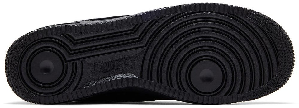 Nike Air Force 1 Low 'Valentine's Day Triple Black' 2026