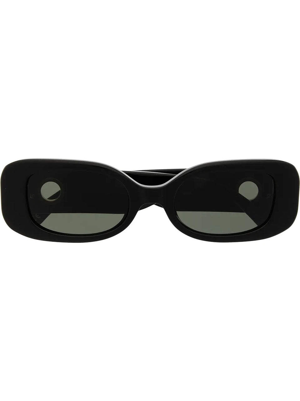 Lola rectangle-frame sunglasses