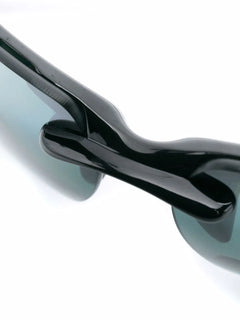 Banyans rimless sunglasses