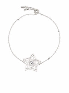 Stella star-motif bracelet