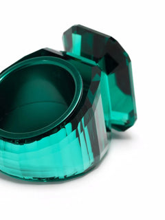 Lucent cocktail ring