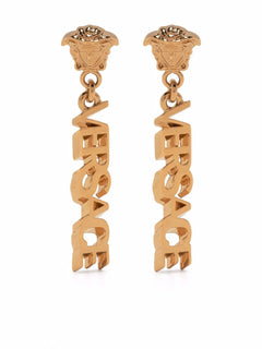 La Medusa drop earrings