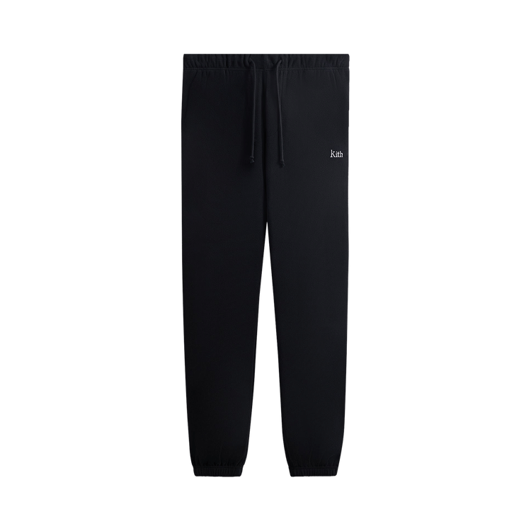 Kith Emmons Sweatpant Black