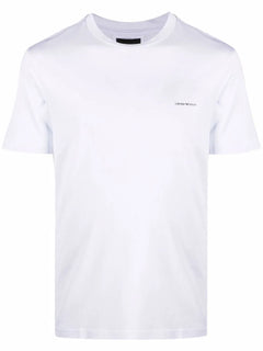 logo-print crewneck T-Shirt