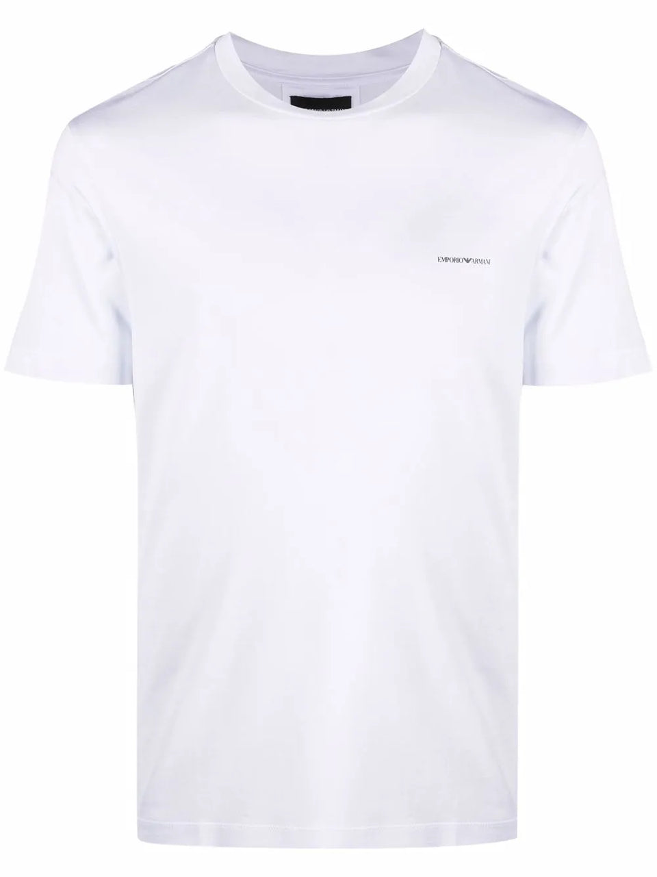 logo-print crewneck T-Shirt