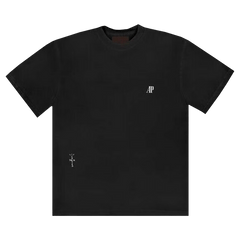Travis Scott x Audemars Piguet Vintage T-Shirt Black