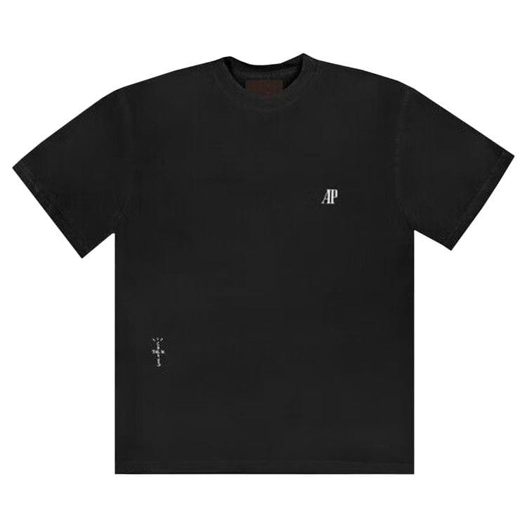 Travis Scott x Audemars Piguet Vintage T-Shirt Black