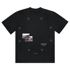 Travis Scott x Audemars Piguet Vintage T-Shirt Black
